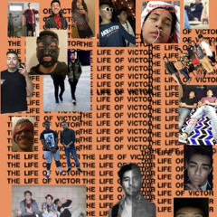 The Life of Victor (single) featuring Cuan and LV Ron