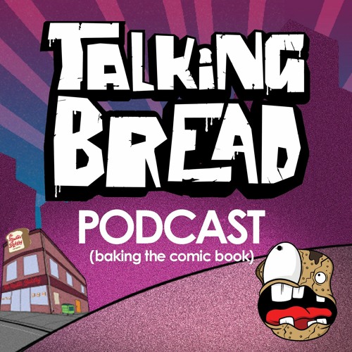 Talking Bread Podcast: Episode 1
