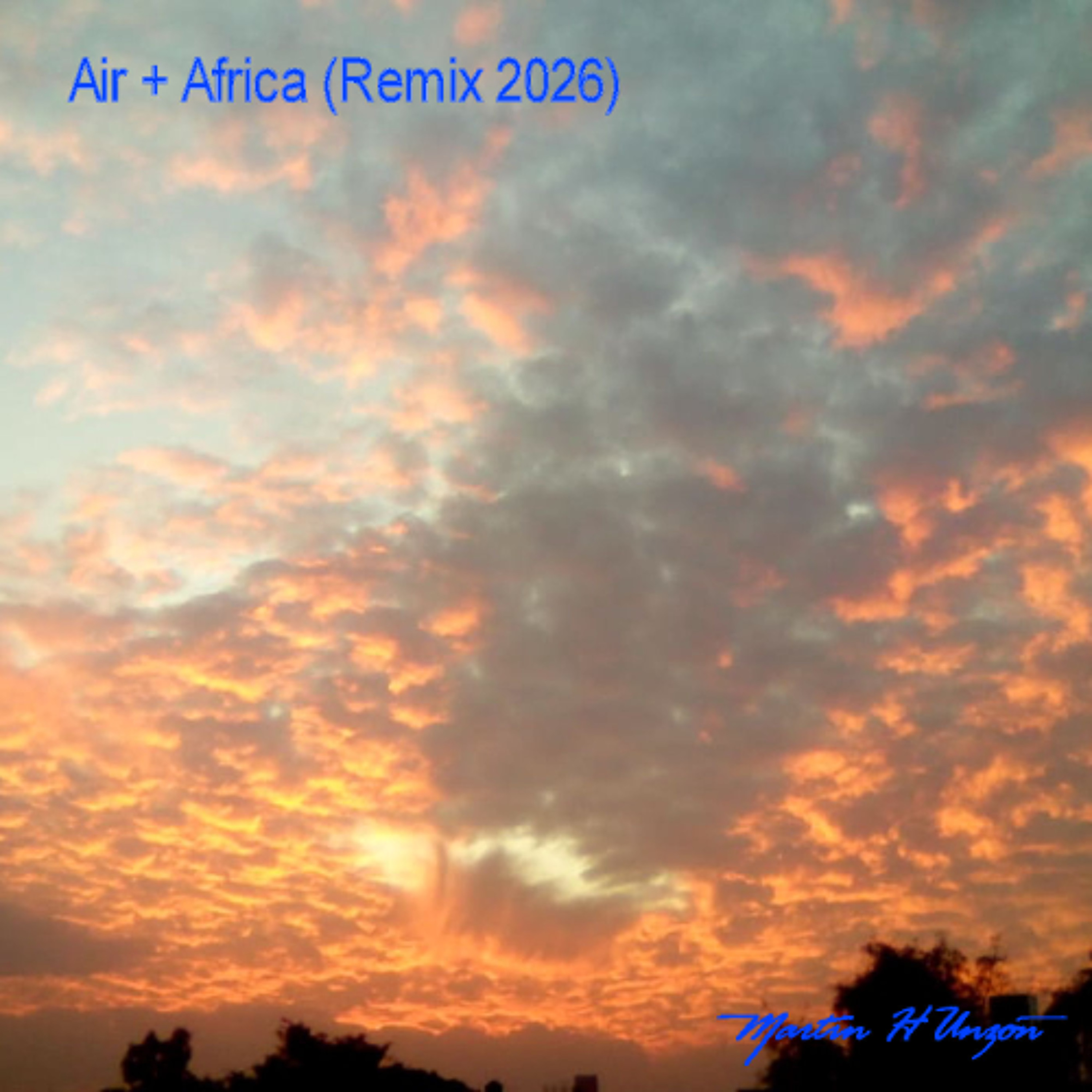Air + Africa (Remix 2026) episode artwork