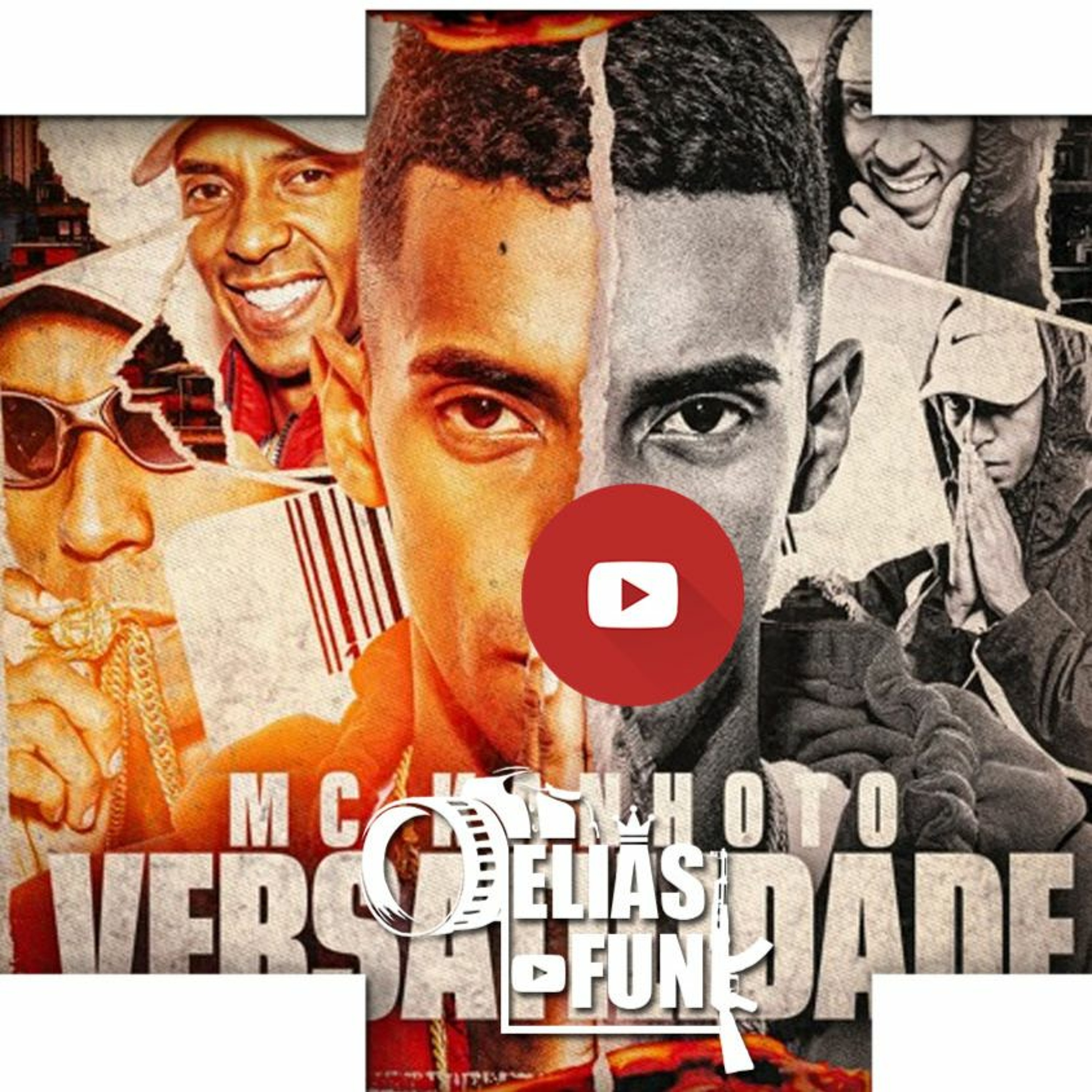 VOLTEI MC Kanhoto E MC GP (Caio Passos) episode artwork