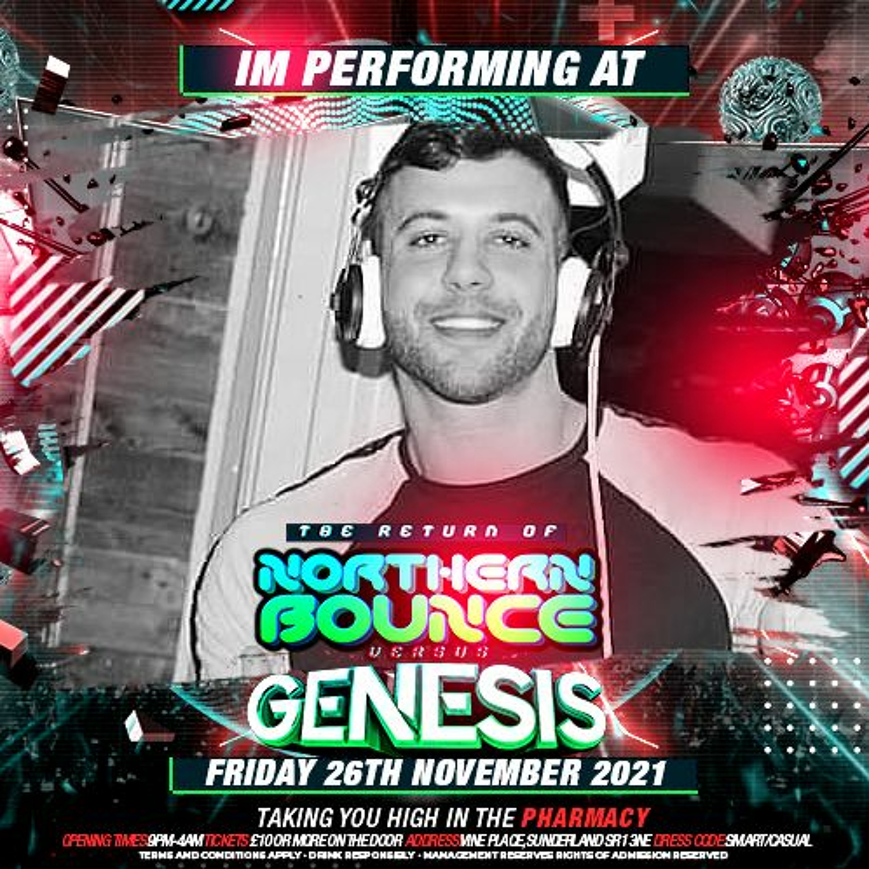 Dj Danny Gray