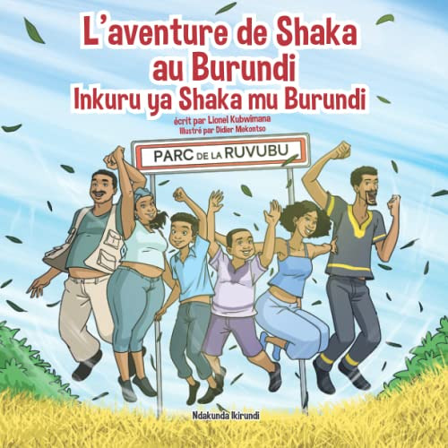 View EPUB 📘 L'aventure de Shaka au Burundi - Inkuru ya Shaka mu Burundi (French Edit