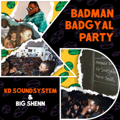 Badman Badgyal Party