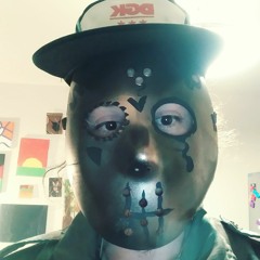 zooming through space