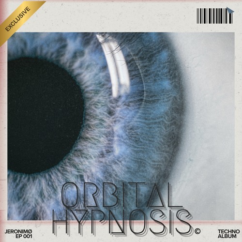 ALBUM 001 - Orbital Hypnosis