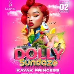 Dolly Sundaze Boat Ride Live (SOCA EDITION) 02/02/25 @Selectakai & @Bonzo