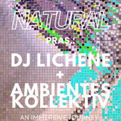 NATURAL pres AMBIENTES KOLLEKTIV Dj-Set - 24.05.25. at Astralia-Luft in Astral Junction Berlin