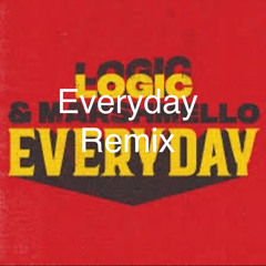 Logic & Marshmello Everyday (Remix)
