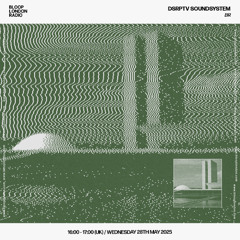 dsrptv soundsystem -  28.05.25 🇧🇷