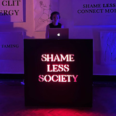 Shame LESS Society, Sensual Soirée Pre-Care Event 21st of june