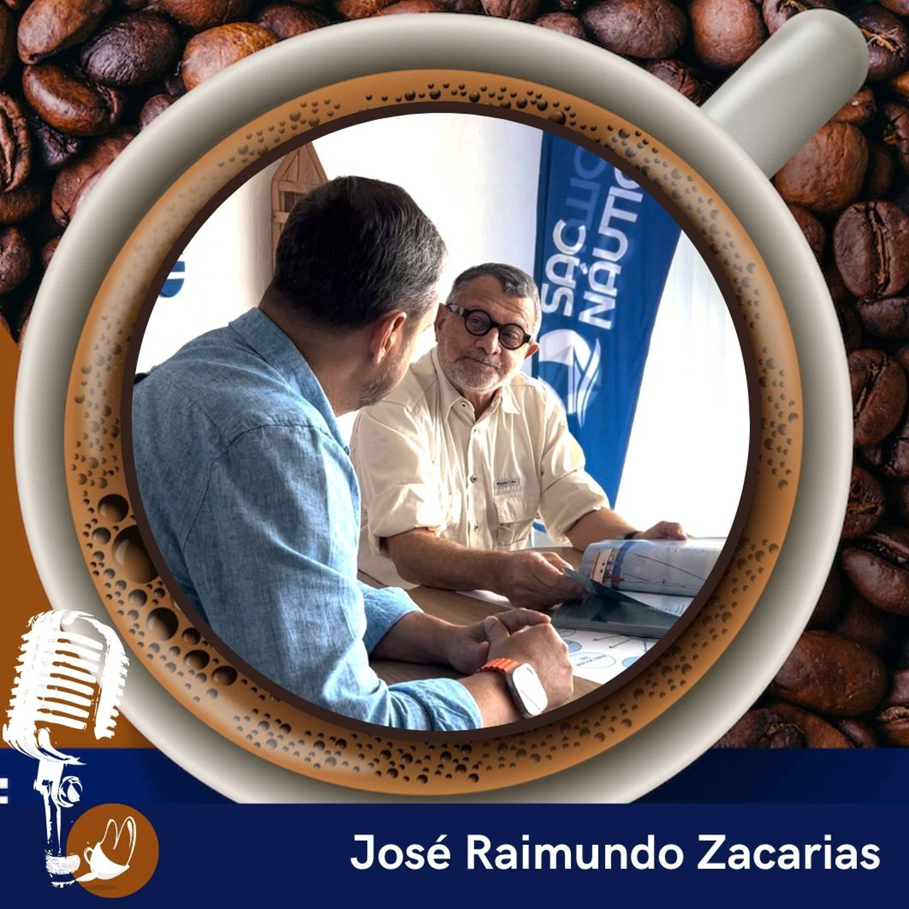 Rádio Caffè com Mané - Mundo Mar