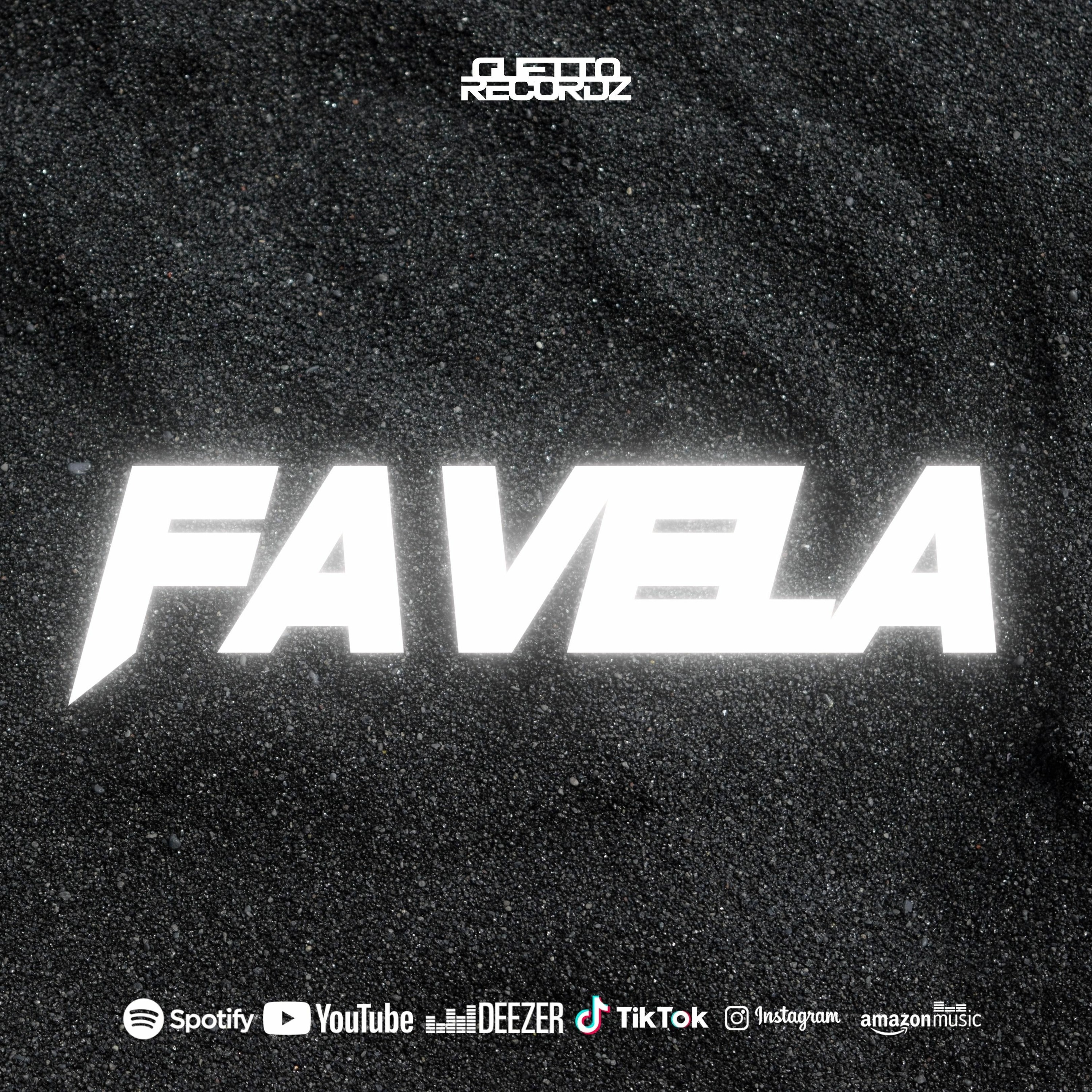 F A V E L A [AfroBeat] - AngoFoox episode artwork