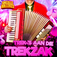 Trek 's Aan Die Trekzak