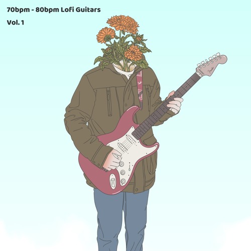 Stream 70bpm - 80bpm Lofi Guitars Vol.1 (Sample Pack Preview 2) by Liam  James | Listen online for free on SoundCloud