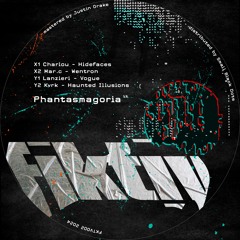 Charlou / mar.c / Lanzieri / Kvrk - Phantasmagoria VA [FKTV002]