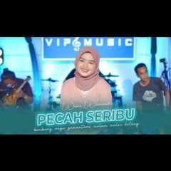 Pecah Seribu -  Woro Widowati (Official Live Music)
