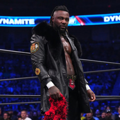 Swerve Strickland Heel AEW theme