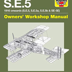 [FREE] PDF ✏️ Royal Aircraft Factory S.E.5: 1916 onwards (S.E.5, S.E.5a, S.E.5b, S.E.