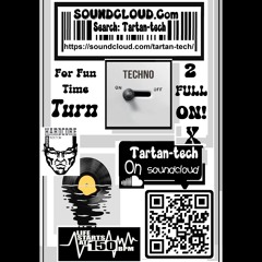 TRIBE | TEKNO (1) | 100% VINYL MIX | TRIBAL | PUMP | TARTAN-TECH-VINYL-GROOVE | TARTAN TECH 5