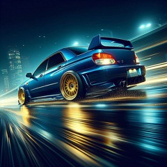 Subaru Shuriken 1