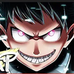 SHINRA KUSAKABE RAP! 'Fire X Fire' (Fire Force) - Connor Quest!