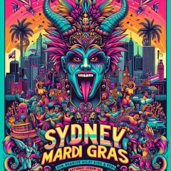 Sydney Gay And Lesbian Mardi Gras 2024