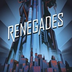 (PDF Download) Renegades (Renegades, #1) - Marissa Meyer