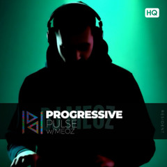 DJ MEOZ - PROGRESSIVE PULSE | Patchouli Deep Radio 03-02-25