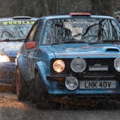Rally Cars - Stage Check