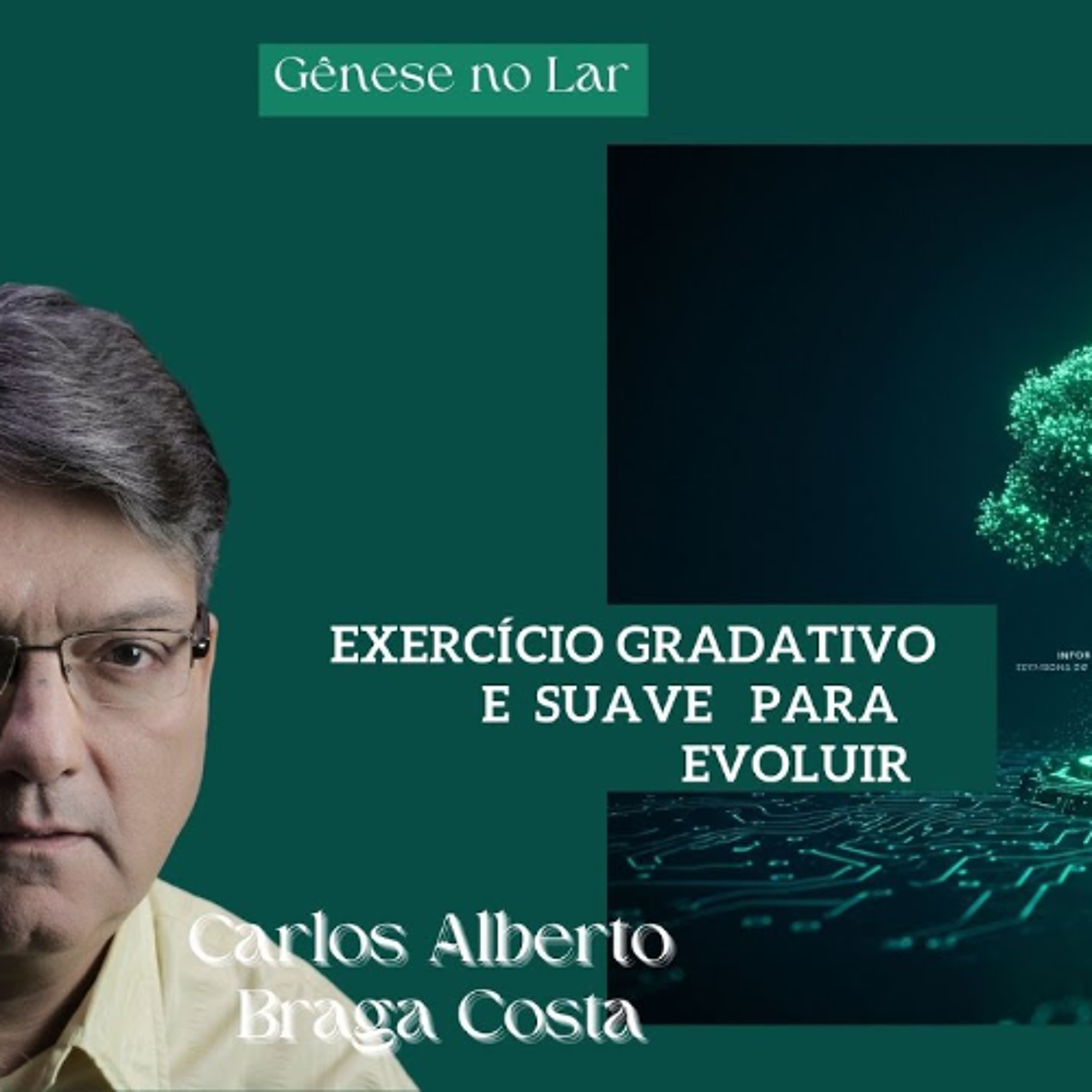 EXERCÍCIO GRADATIVO E SUAVE PARA EVOLUIR -  GNL #1376 episode artwork