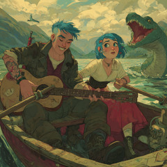 Loch Ness (Remastered x3) (Vocals) (Remix)