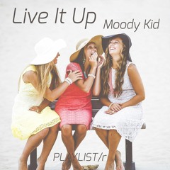 Moody Kid - Live It Up (radio Edit)