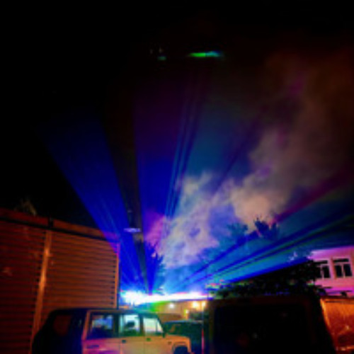Sandtogether Sommerfest w/ Harry Ken[27.07.2024, Kulturbetrieb Zappa]