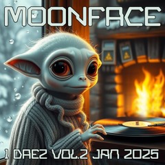 Phil Moonface Thompson - 1 DAEZ Vol.2 Jan 3rd 2025 (3hour Vinyl Set WAV Download)