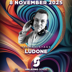 Never Too Late, Set LudOne @ Ablazing Sense, 08-11-2025 | NTL 0019