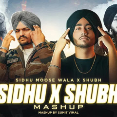 The Gangsters - Sidhu Moose Wala x Shubh | Levels x We Rollin x Goat