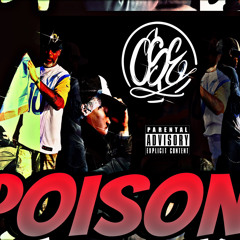 Poison- ft: Stricc Da Stranger