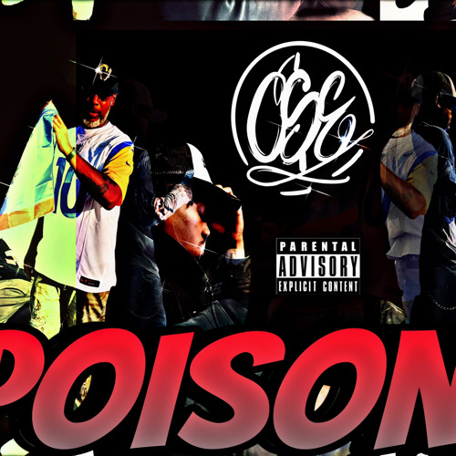 Poison- ft: Stricc Da Stranger