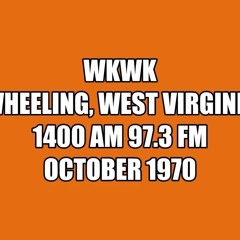 WKWK-Wheeling Don Nelson 10-07-1970