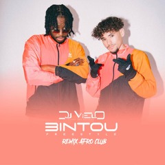 Dj Vielo X Bintou - Drimser Feat. PCN Remix Afro Club DISPO SUR SPOTIFY, DEEZER, APPLE MUSIC