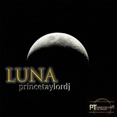 LUNA..original mix 2024.  princetaylordj.   the wizard