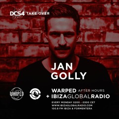 #itsallwarped with Jan Golly  - WARPED After Hours on IGR (week 171)