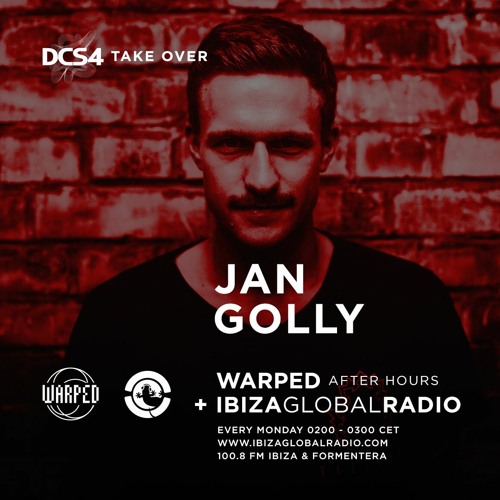 #itsallwarped with Jan Golly  - WARPED After Hours on IGR (week 171)