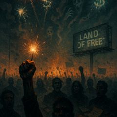 Land of the Free* (*With Fine Print)