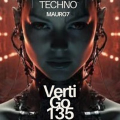 VERTI-GO 135 TECHNO Adam Beyer / Beico / Amelie Lens / Pryda / A*S*Y*S / Charlotte de Witte y mas.
