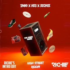 Jub Jub [Richie's Intro Edit]