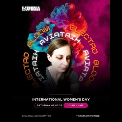 AIM with Aviatrix - Live @ Electro Bloom 2025-03-08 0000-0100