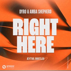 Dyro & Amba Shepherd - Right Here (Jeytvil Bootleg)