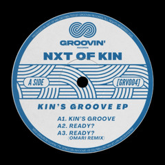 NXT OF KIN - Ready (Omari Remix)