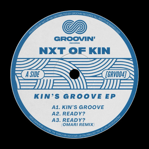 NXT OF KIN - Ready?